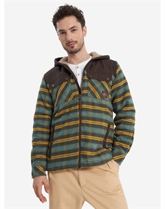 Рубашка мужская, Зеленый Cordillero