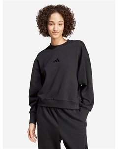 Свитшот женский, Черный Adidas