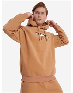 Худи мужское, Коричневый Fila