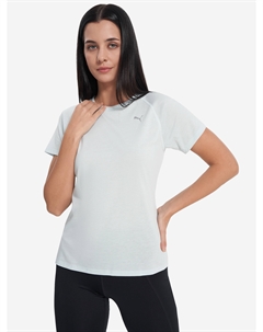 Футболка женская, Голубой Puma