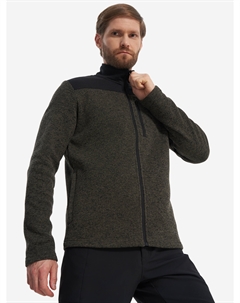 Джемпер флисовый мужской, Коричневый Outventure