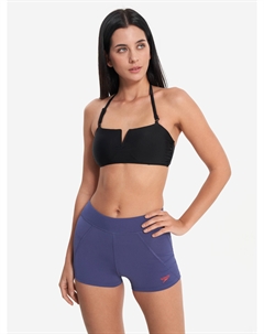 Шорты плавательные женские, Синий Speedo