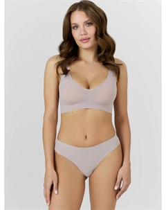 Трусы женские слипы бежевые Mark formelle