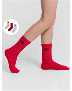 Носки детские (3 пары) Mark formelle