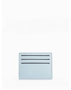 Картхолдер, цвет голубой Nobrand