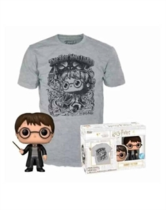 Футболка с коротким рукавом Harry Potter Funko