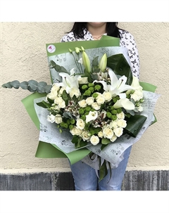 Букет шикарный Florpro