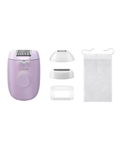 PHILIPS Электрический эпилятор Satinelle Essential BRE257/00 Philips