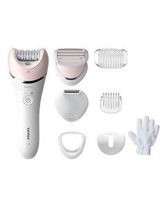 PHILIPS Эпилятор для влажной и сухой эпиляции Series 8000 BRE721/00 Philips