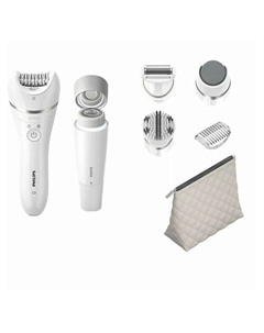 PHILIPS Электрический эпилятор BRE770/92 Philips