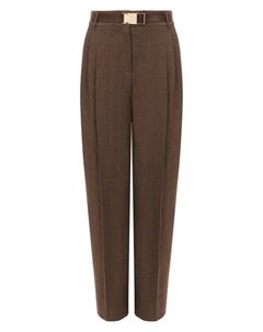 Льняные брюки Max mara studio