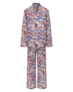 Хлопковая пижама Derek rose