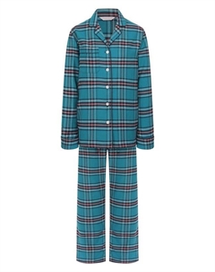 Хлопковая пижама Derek rose