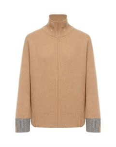 Свитер из шерсти и кашемира Lorena antoniazzi