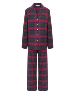 Хлопковая пижама Derek rose