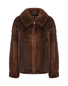 Шуба из норки Manzoni 24