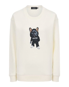 Хлопковый свитшот Flashin'