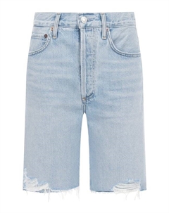 Джинсовые шорты 90's Agolde