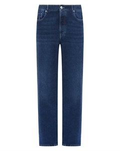 Джинсы Traditional Fit Brunello cucinelli