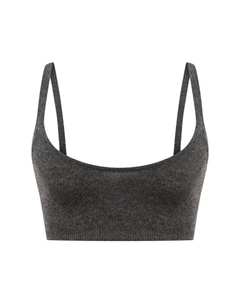 Кашемировый бра-топ Addicted