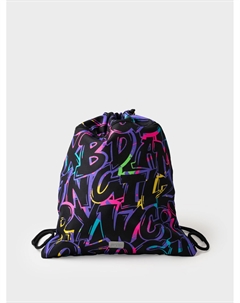 Сумка-мешок текстильная для девочек School by playtoday