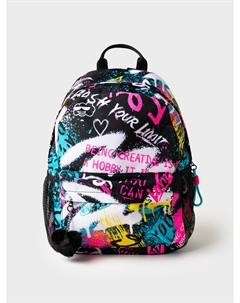 Рюкзак текстильный для девочек School by playtoday