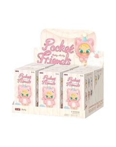 Брелок Baby Molly Labubu