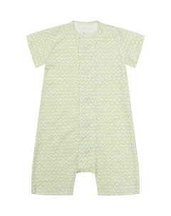 Песочник, принт зигзаги Tony tots