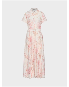 Платье в стиле сафари Pietro brunelli