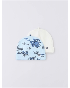 Трикотажная шапка для малышей (2 шт.) Sela