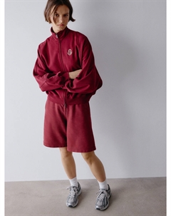 Трикотажные шорты на резинке Sela