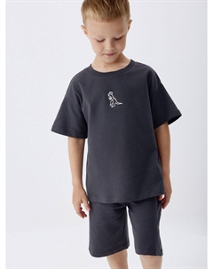 Домашний комплект из футера для мальчиков Sela