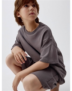 Домашний комплект из футера для мальчиков Sela