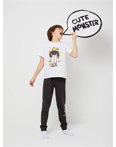 Трикотажная пижама для мальчиков Sela