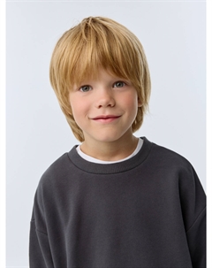 Базовый свитшот оверсайз детский Sela