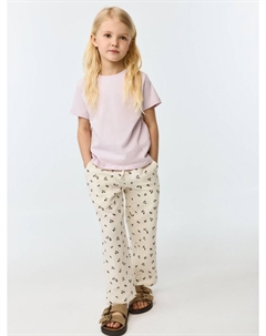 Брюки из муслина для девочек Sela