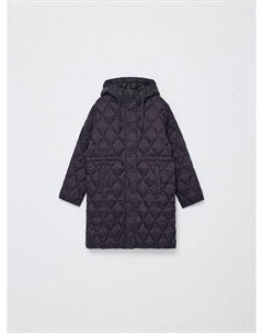 Стеганое пальто для девочек Sela