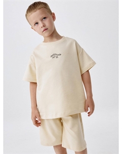 Домашний комплект из футера для мальчиков Sela