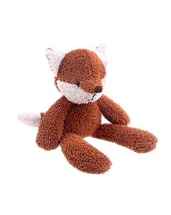 Мягкая игрушка Лисичка Лулу Gulliver мягкая игрушка