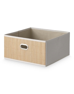 Кофр Bamboo Hoff