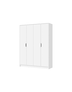 Шкаф 4-створчатый Руна Hoff