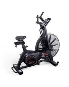 Велотренажер, air bike ProBike-005 Protrain