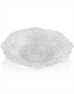 Тарелка суповая Diamante 24см Ivv