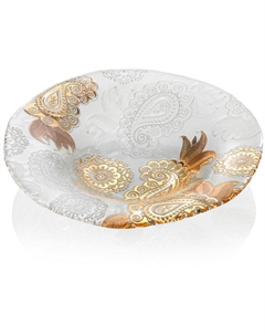 Блюдо H&T Pashmina 41см Ivv