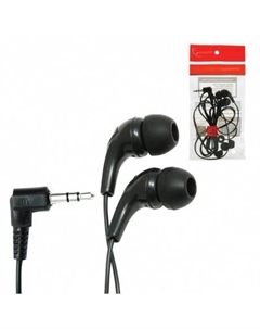 Наушники MP3-EP16 Black Gembird