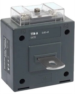 Трансформатор тока ITT10-2-05-0010 ТТИ-А 10/5А 5ВА 0,5 Iek