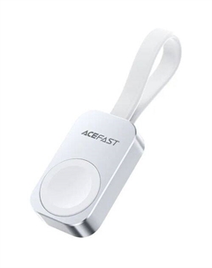 Беспроводное зарядное устройство ACEFAST E21, USB-C, 5Вт, 2A, серый Acefast