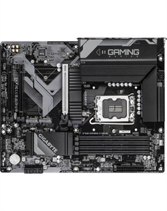 Материнская плата B760 GAMING X GEN5, Socket LGA 1700, Intel B760, ATX, Ret Gigabyte
