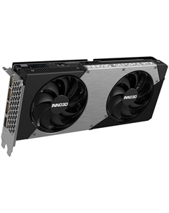 Видеокарта Inno3D GeForce RTX 5060 Ti 16384Mb, Twin X2 16 Gb (N506T2-16D7-191073N) 1xHDMI, 3xDP, Ret Inno3d
