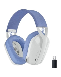 Гарнитура Logitech G435 Gaming Headset White